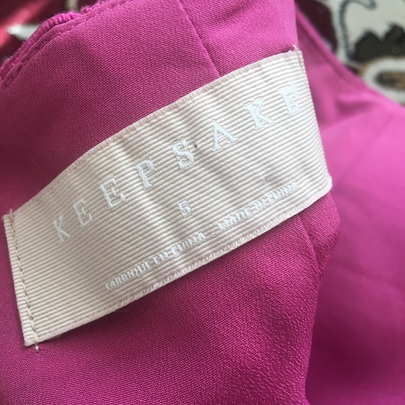 Keepsake The Label Only Love Skirt Small NWOT - Picture 4 of 4